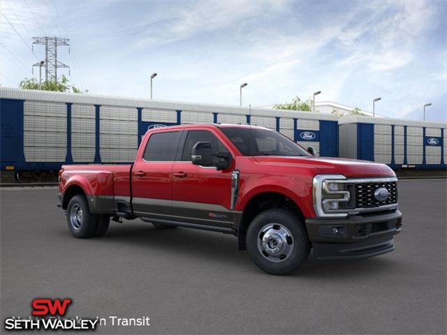 new 2025 Ford F-350 car, priced at $99,440