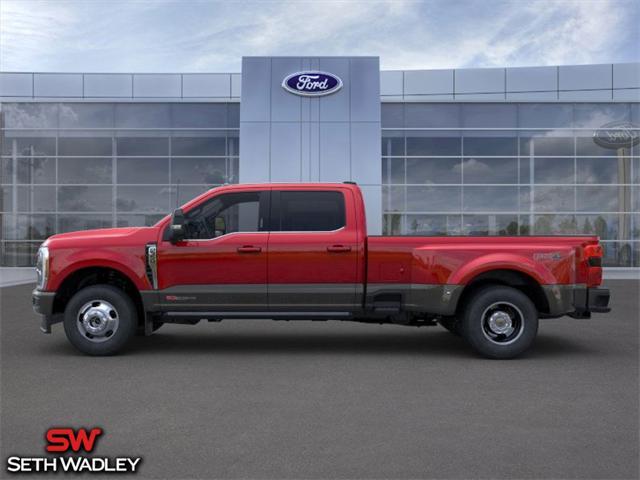 new 2025 Ford F-350 car, priced at $99,440