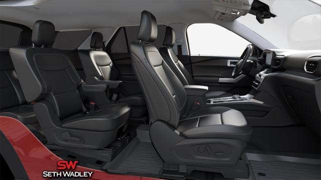 new 2024 Ford Explorer car, priced at $48,071