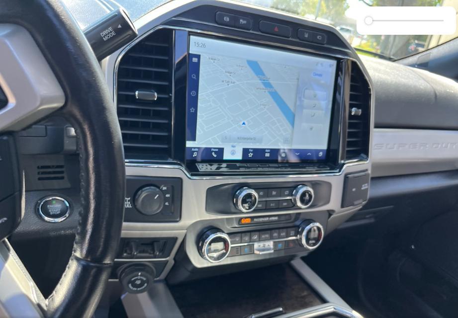 used 2022 Ford F-250 car, priced at $69,300
