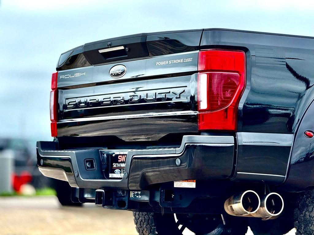 used 2022 Ford F-250 car, priced at $68,800