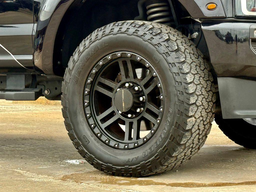 used 2022 Ford F-250 car, priced at $68,800
