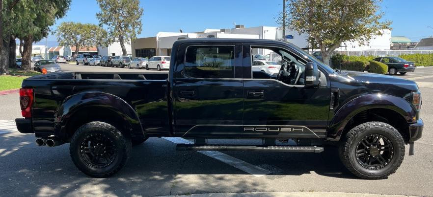 used 2022 Ford F-250 car, priced at $69,300