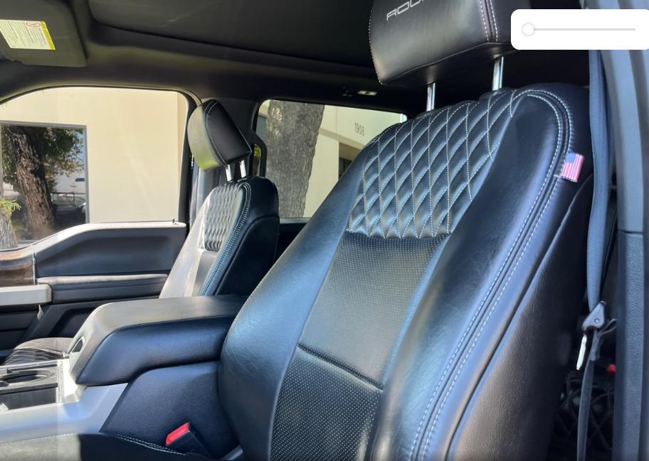 used 2022 Ford F-250 car, priced at $69,300