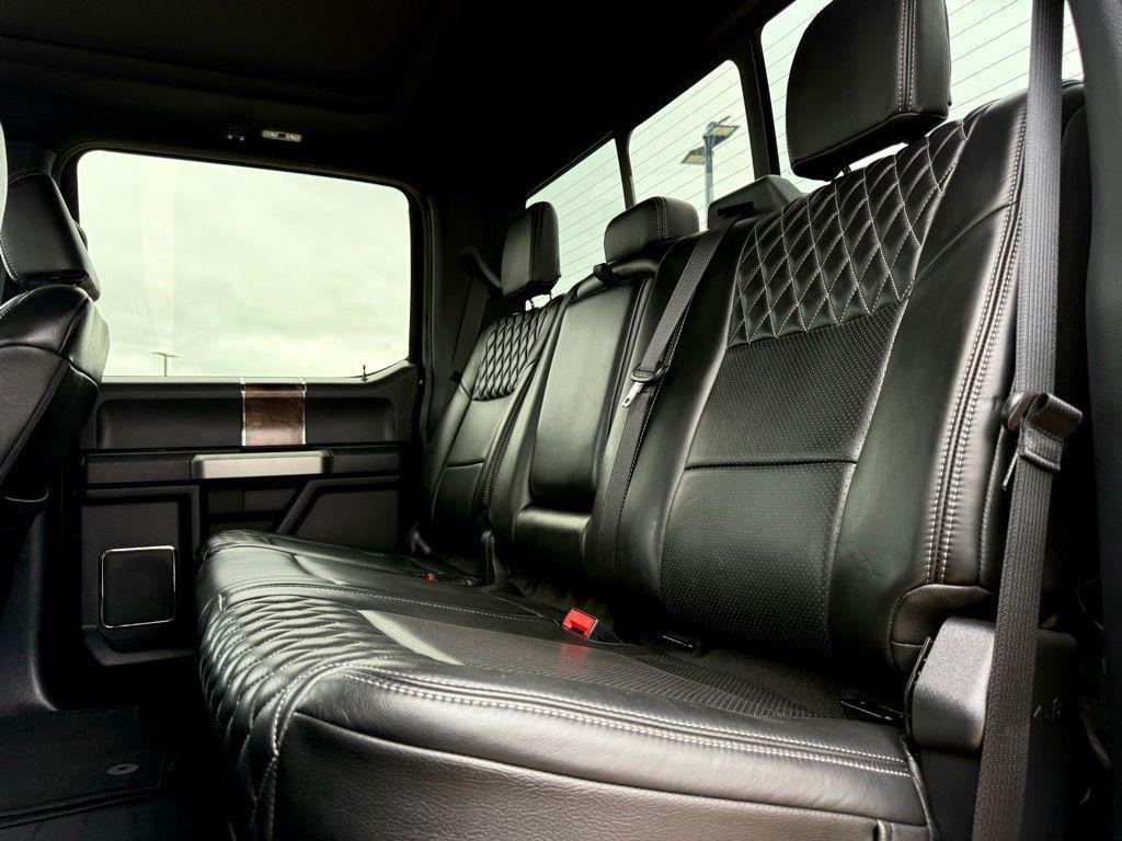 used 2022 Ford F-250 car, priced at $68,800