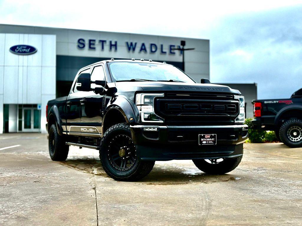 used 2022 Ford F-250 car, priced at $69,200
