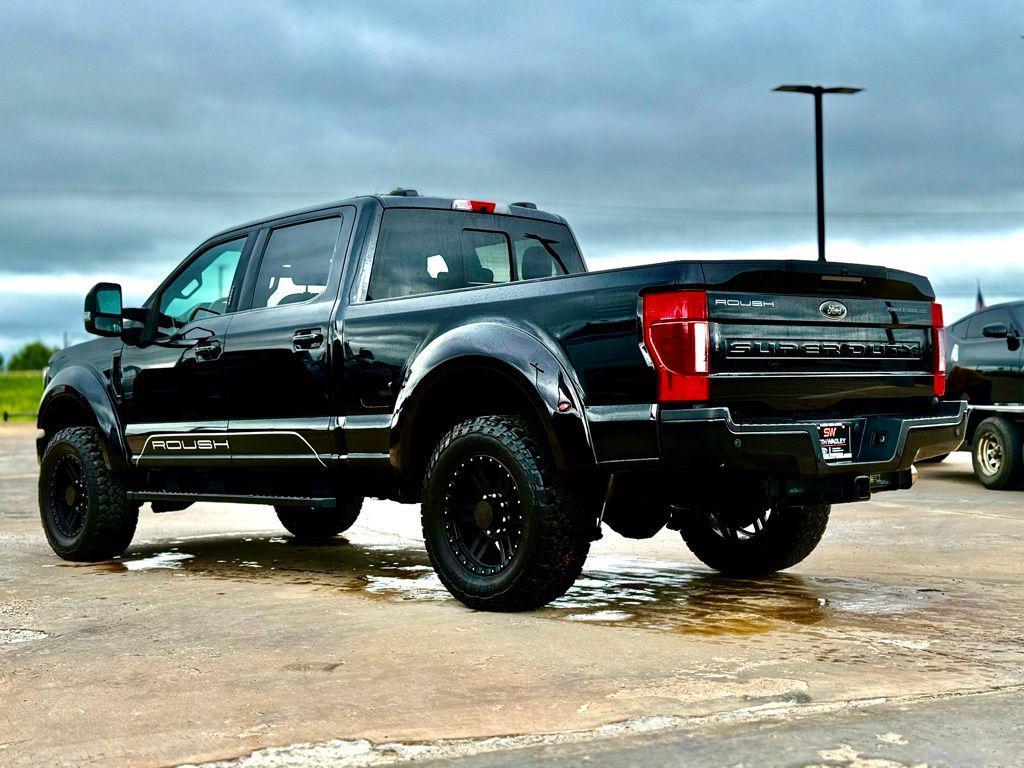 used 2022 Ford F-250 car, priced at $68,800