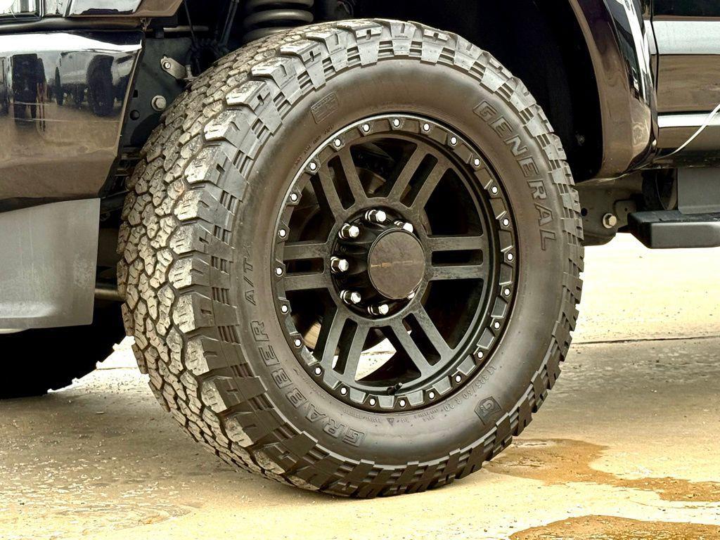 used 2022 Ford F-250 car, priced at $68,800