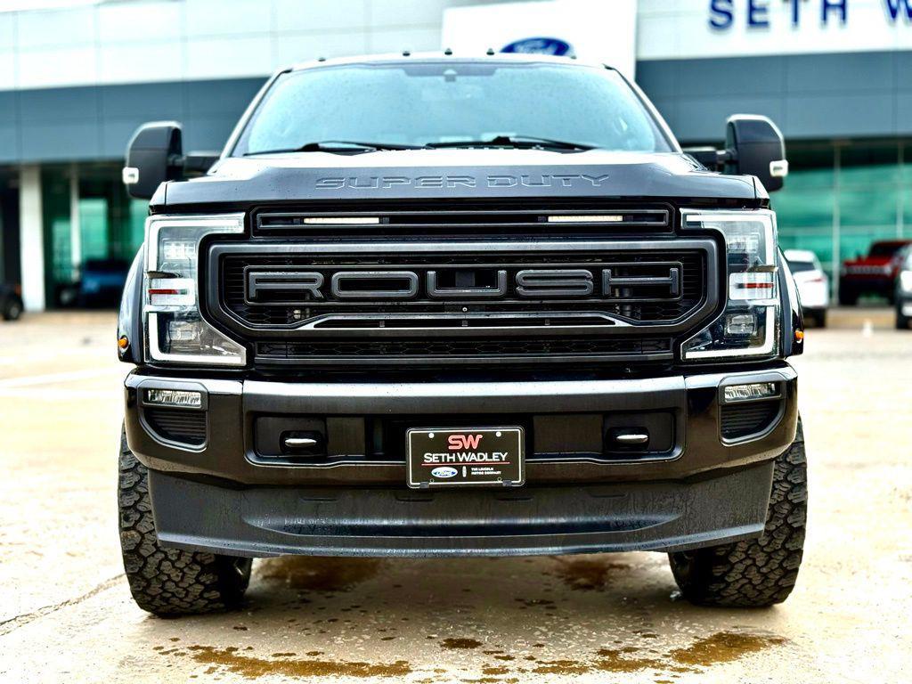 used 2022 Ford F-250 car, priced at $68,800