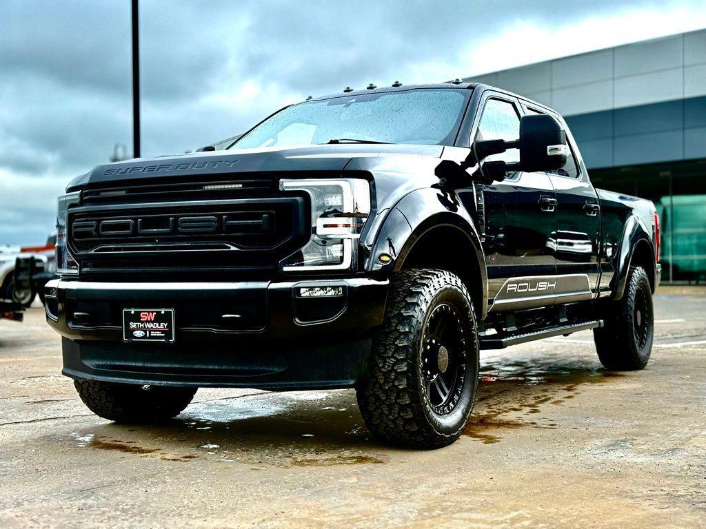 used 2022 Ford F-250 car, priced at $68,800