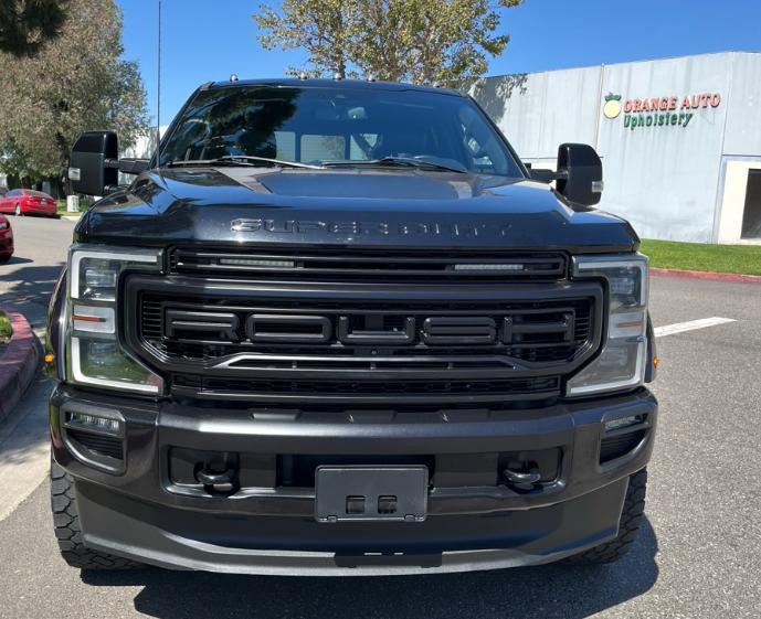 used 2022 Ford F-250 car, priced at $69,300