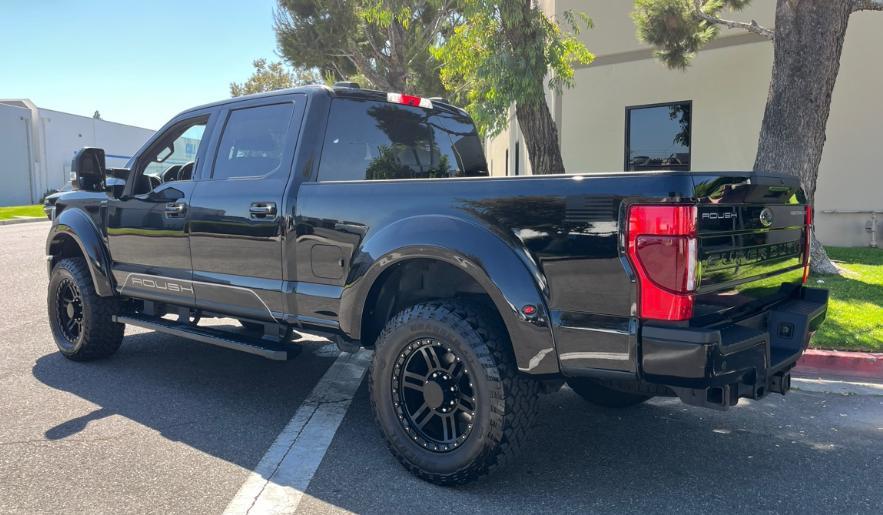 used 2022 Ford F-250 car, priced at $69,300