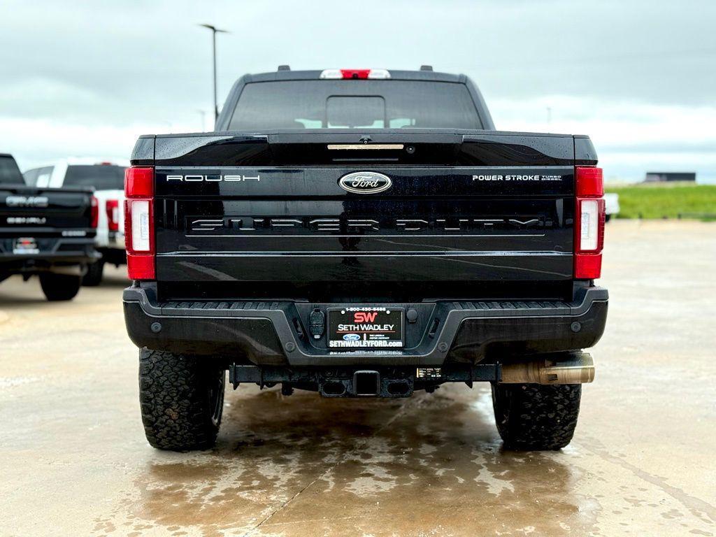 used 2022 Ford F-250 car, priced at $68,800