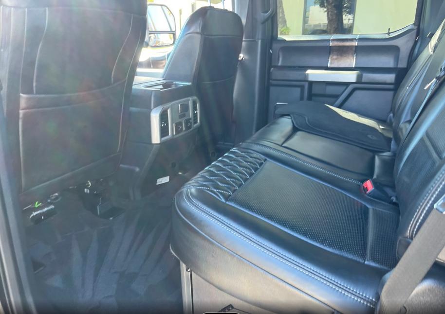 used 2022 Ford F-250 car, priced at $69,300