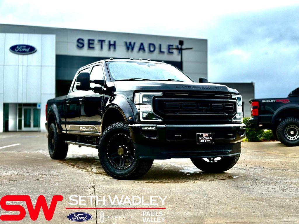 used 2022 Ford F-250 car, priced at $68,800