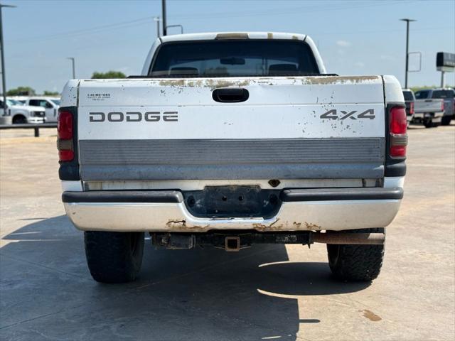used 1995 Dodge Ram 1500 car, priced at $3,800