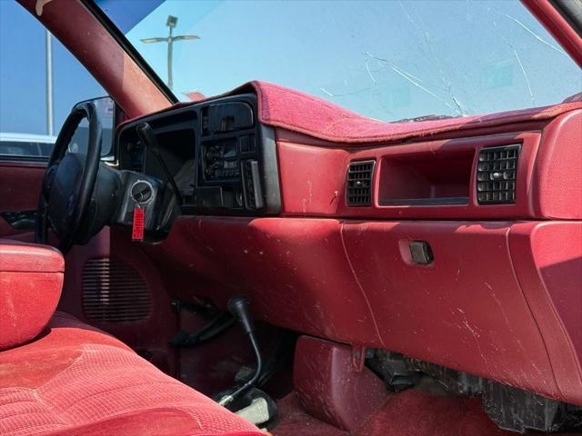 used 1995 Dodge Ram 1500 car, priced at $3,800
