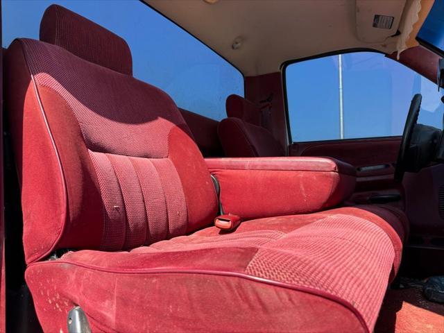 used 1995 Dodge Ram 1500 car, priced at $3,800