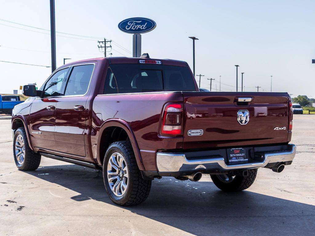 used 2019 Ram 1500 car, priced at $32,800