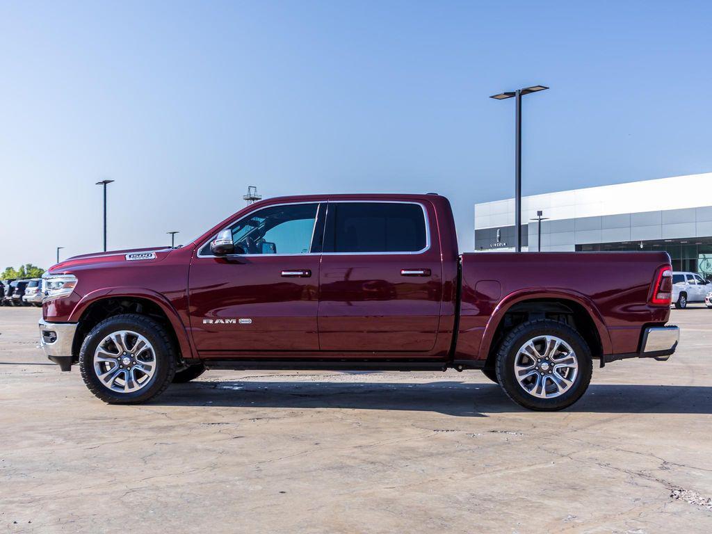 used 2019 Ram 1500 car, priced at $32,800