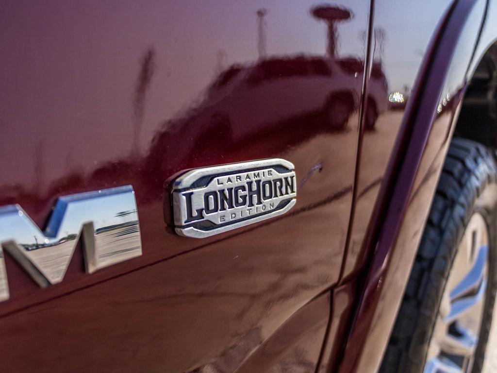 used 2019 Ram 1500 car, priced at $32,800
