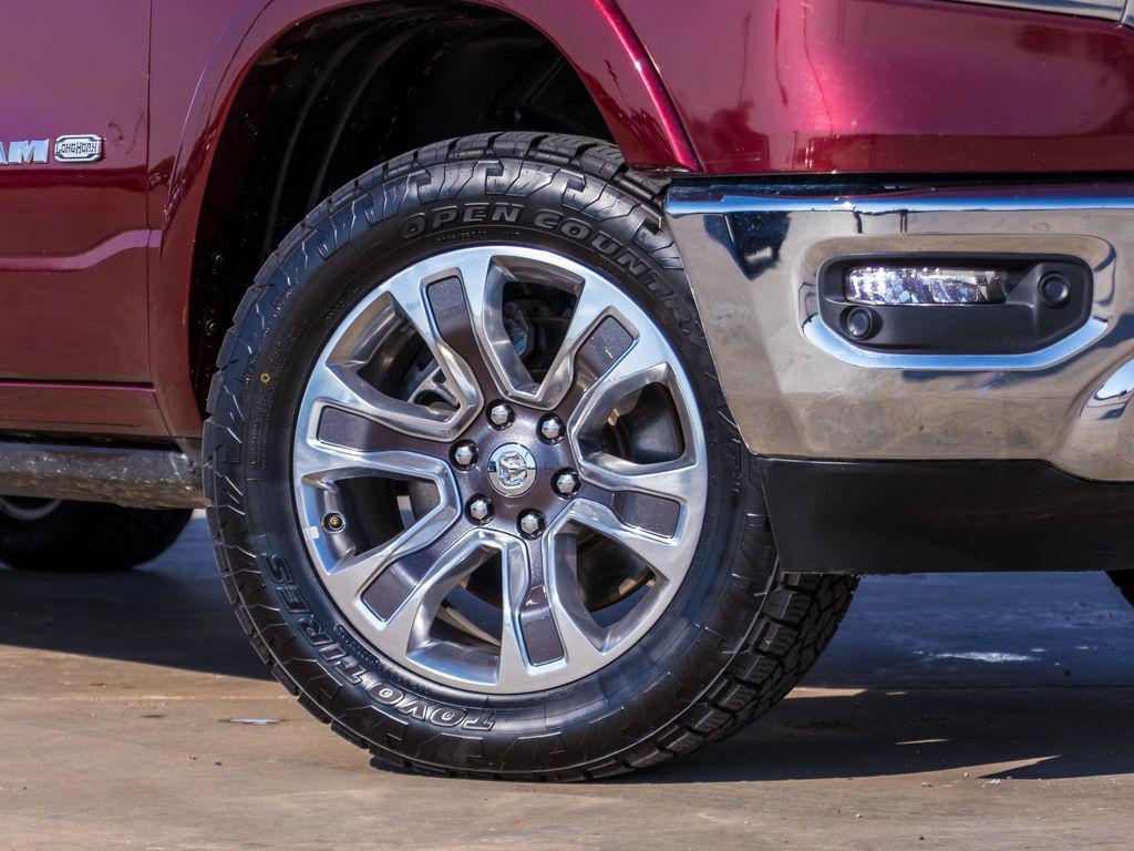 used 2019 Ram 1500 car, priced at $32,800