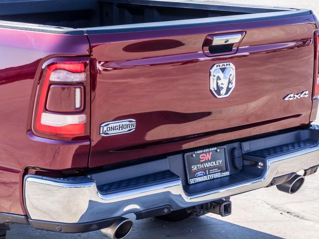 used 2019 Ram 1500 car, priced at $32,800