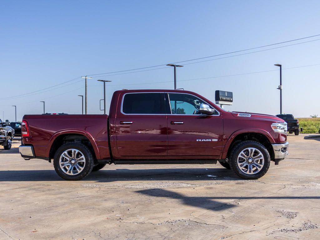 used 2019 Ram 1500 car, priced at $32,800