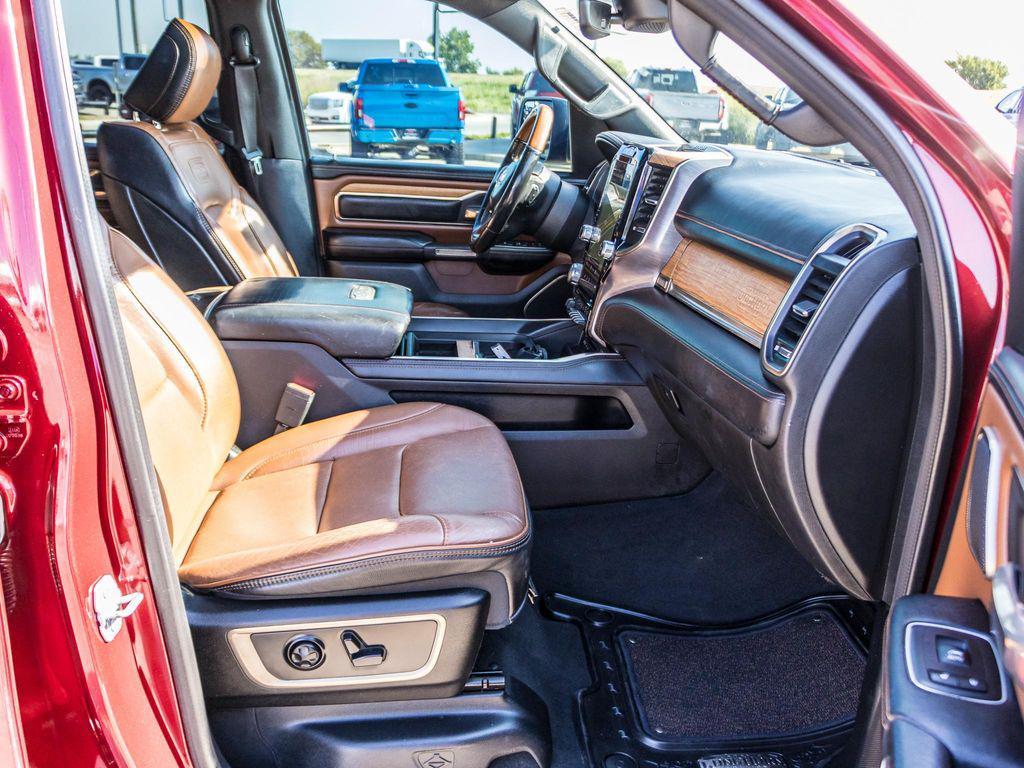 used 2019 Ram 1500 car, priced at $32,800