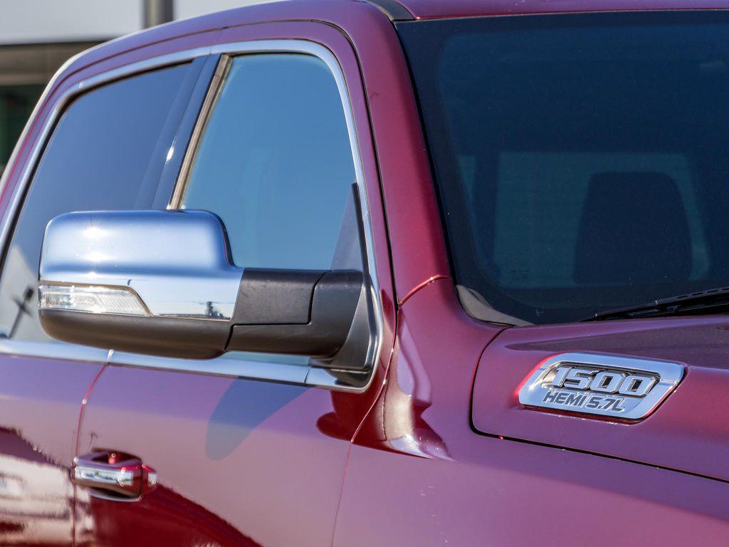 used 2019 Ram 1500 car, priced at $32,800