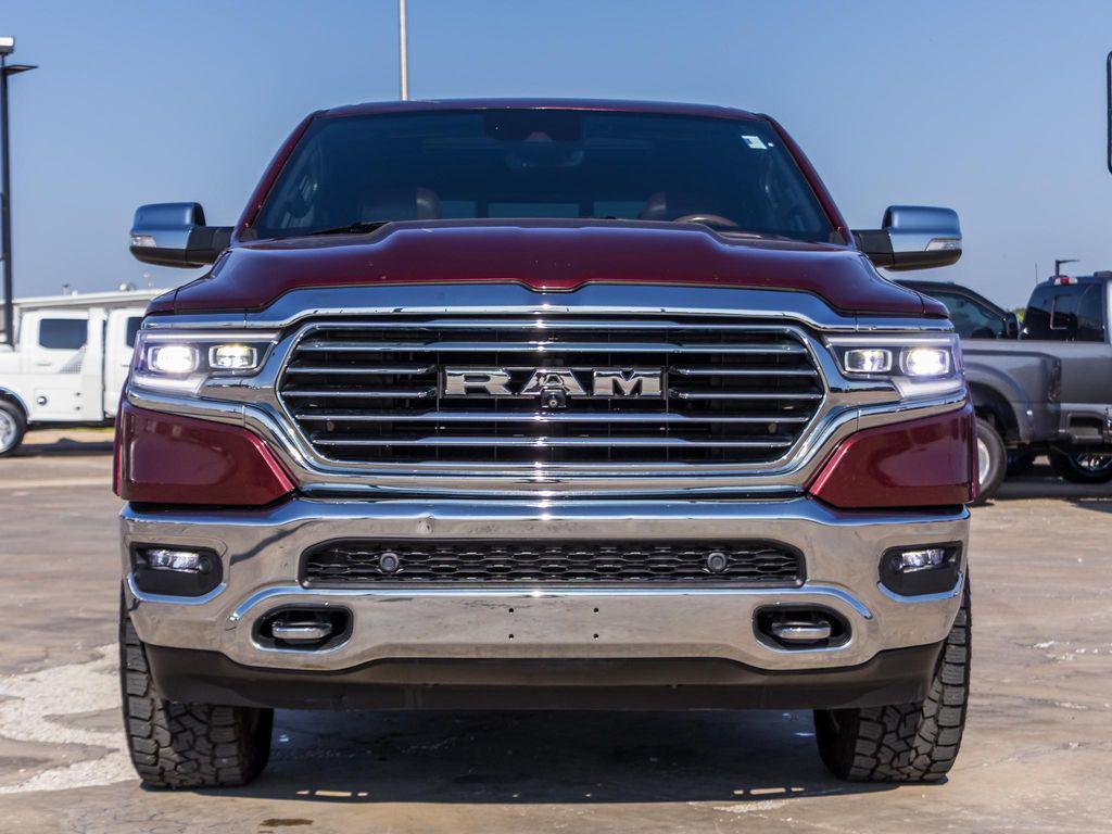used 2019 Ram 1500 car, priced at $32,800