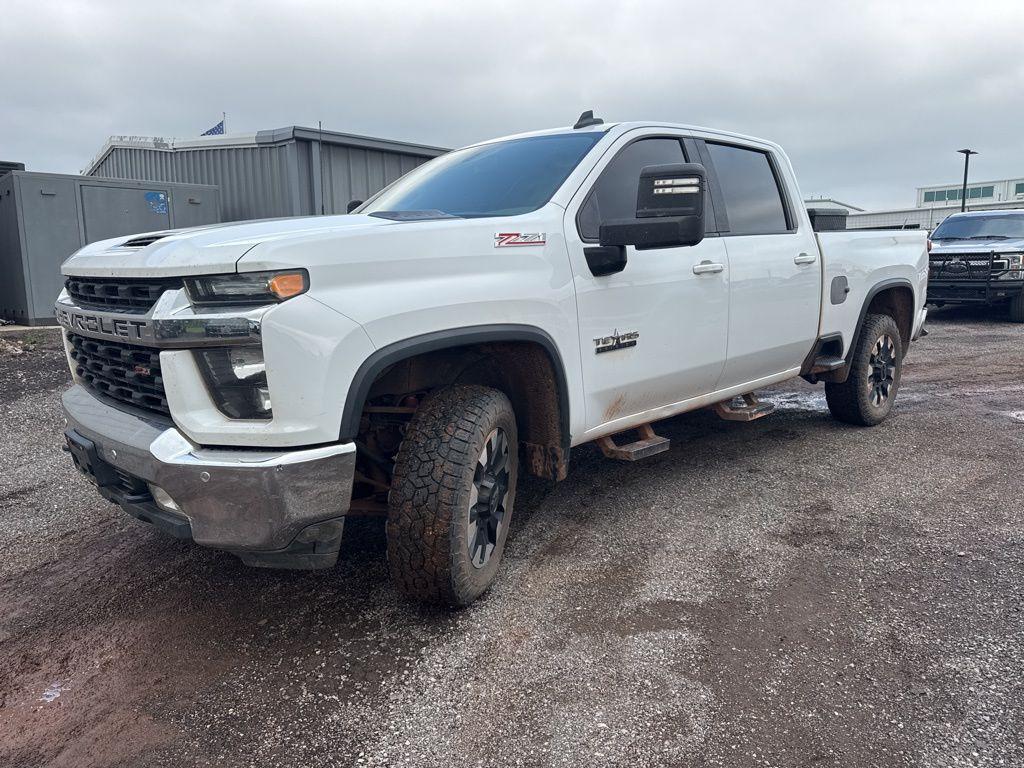 used 2020 Chevrolet Silverado 2500 car, priced at $24,700