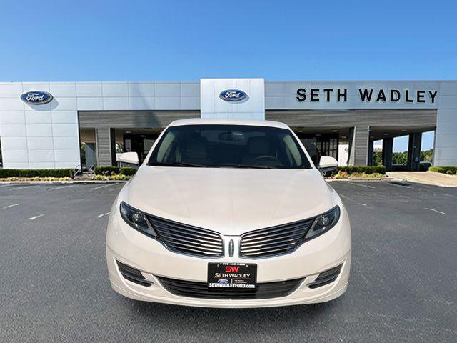 used 2016 Lincoln MKZ car, priced at $12,950