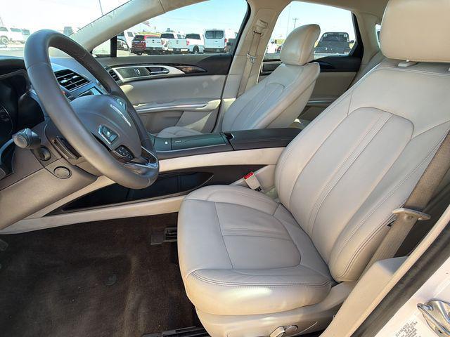 used 2016 Lincoln MKZ car, priced at $12,950