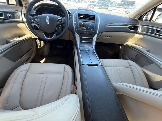 used 2016 Lincoln MKZ car, priced at $12,950