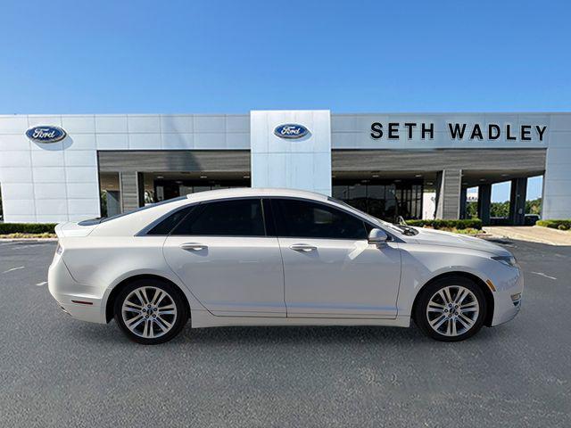 used 2016 Lincoln MKZ car, priced at $12,950
