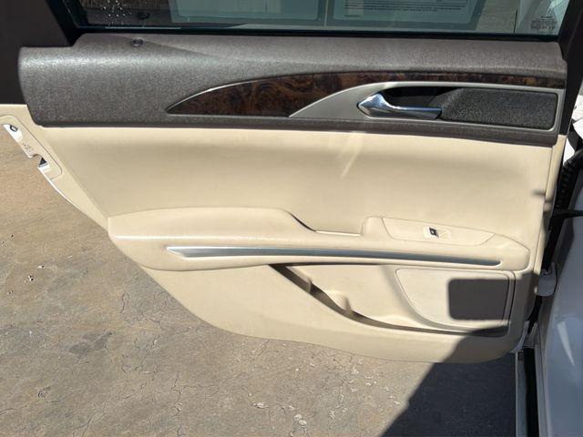 used 2016 Lincoln MKZ car, priced at $12,950