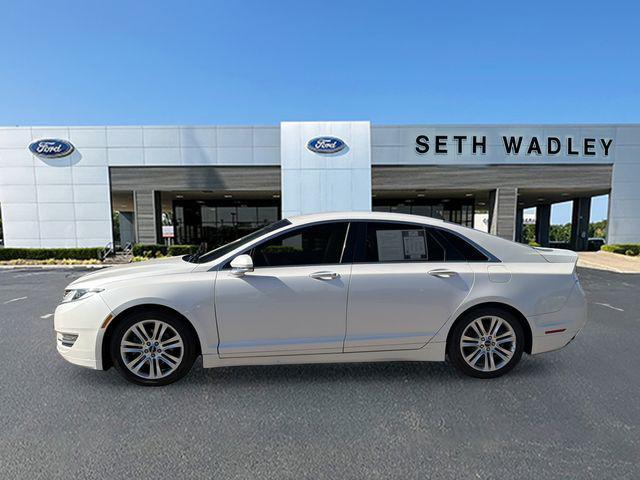 used 2016 Lincoln MKZ car, priced at $12,950