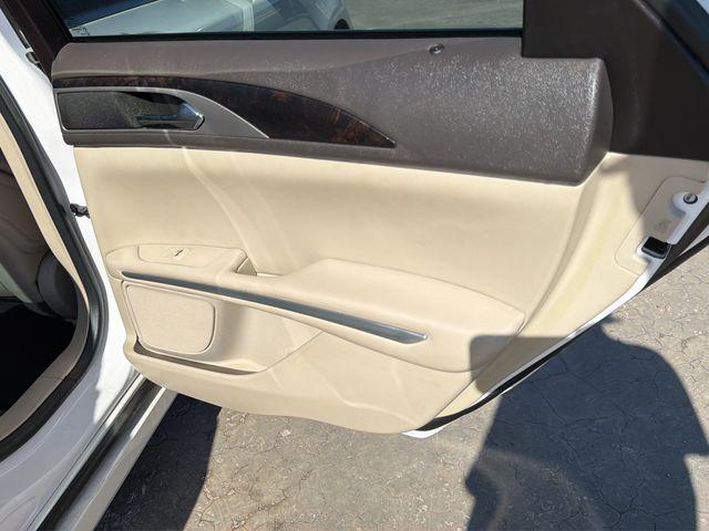 used 2016 Lincoln MKZ car, priced at $12,950