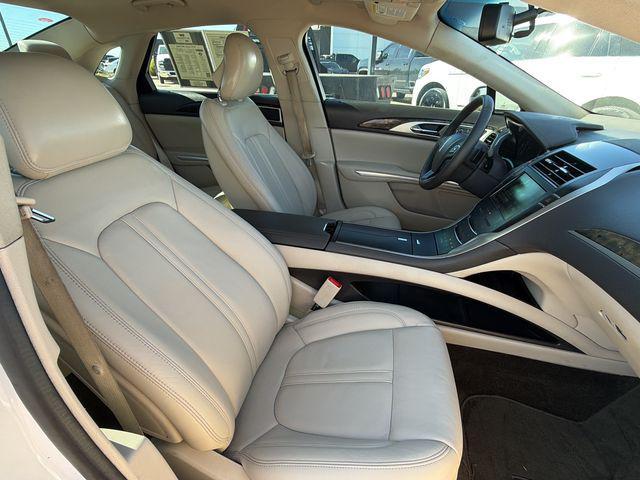 used 2016 Lincoln MKZ car, priced at $12,950