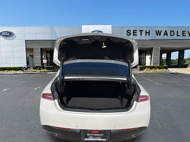 used 2016 Lincoln MKZ car, priced at $12,950