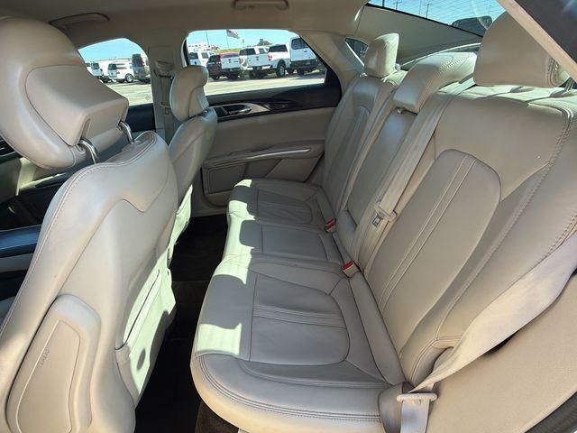 used 2016 Lincoln MKZ car, priced at $12,950