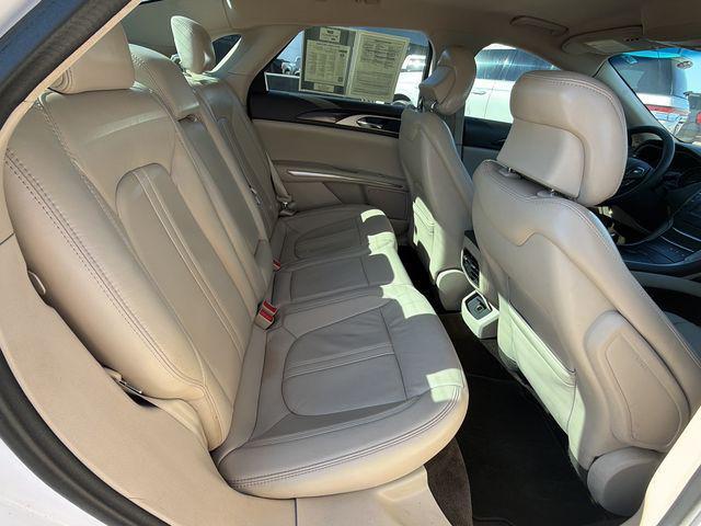 used 2016 Lincoln MKZ car, priced at $12,950