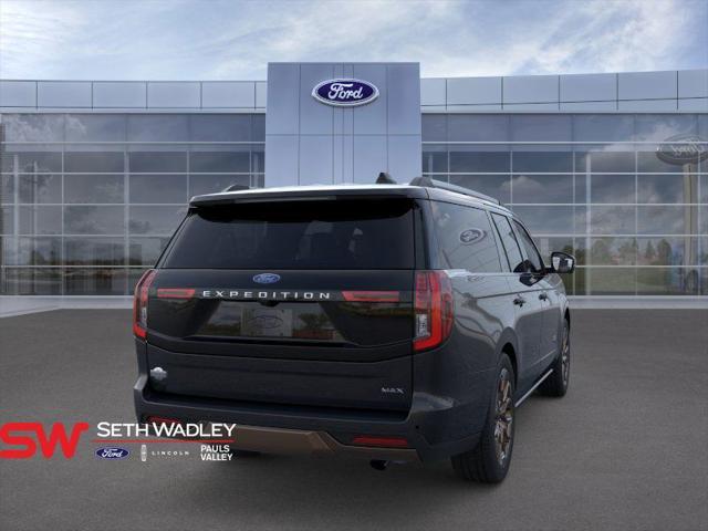 new 2025 Ford Expedition Max car, priced at $88,910