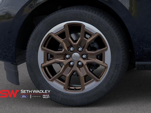 new 2025 Ford Expedition Max car, priced at $88,910