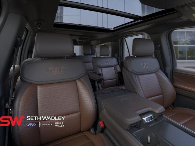new 2025 Ford Expedition Max car, priced at $88,910