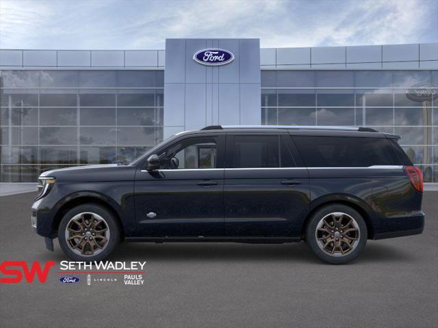 new 2025 Ford Expedition Max car, priced at $88,910
