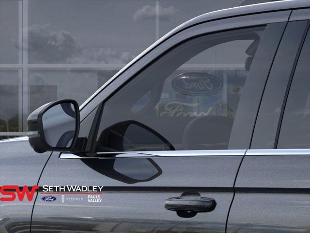 new 2025 Ford Expedition Max car, priced at $88,910