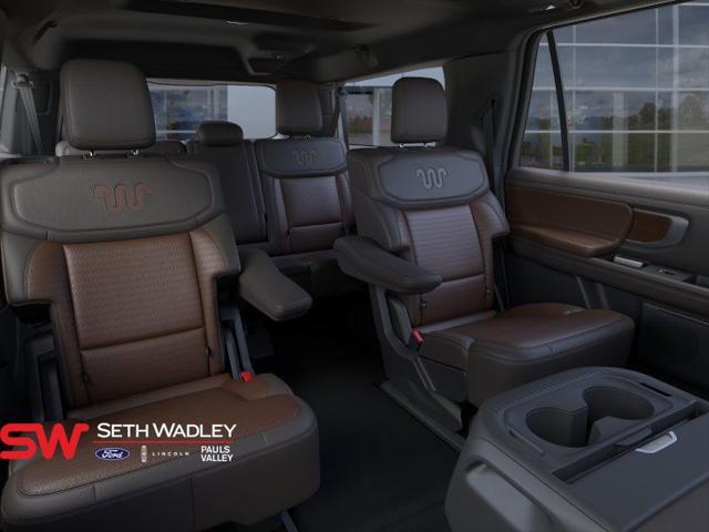 new 2025 Ford Expedition Max car, priced at $88,910