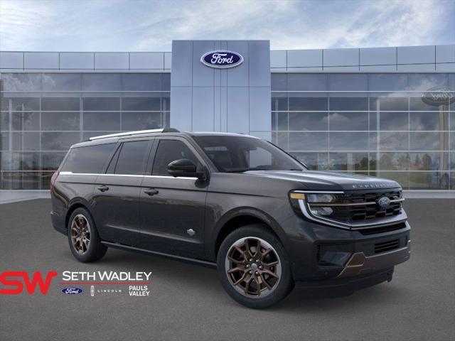 new 2025 Ford Expedition Max car, priced at $88,910